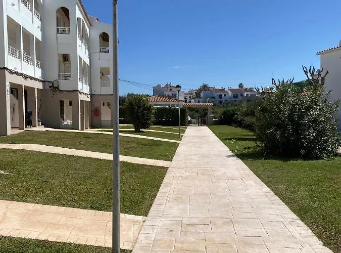 아파트 Bajo Con Piscina 