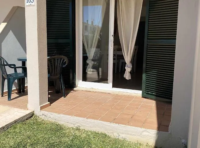 아파트 Bajo Con Piscina 