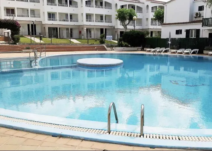 Apartment Bajo Con Piscina 