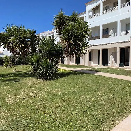 Bajo Con Piscina Macarella Cala'N Blanes (Menorca)