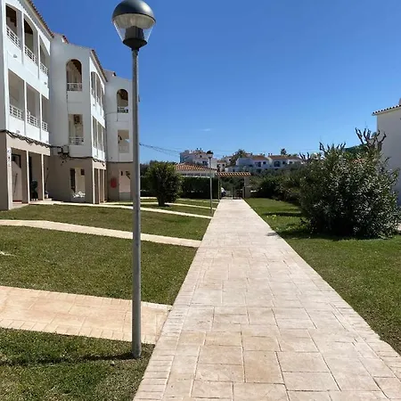 Διαμέρισμα Bajo Con Piscina Macarella