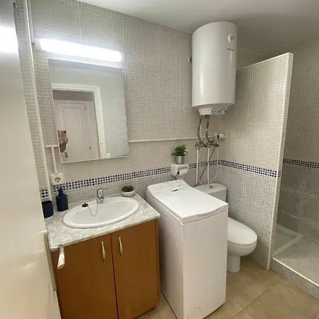 Apartment Bajo Con Piscina Macarella *