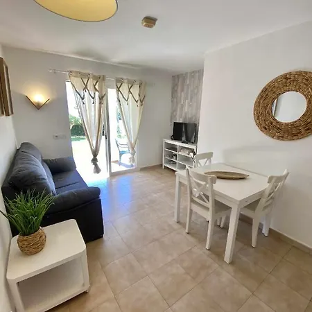 Bajo Con Piscina Macarella Apartment Cala'N Blanes (Menorca)