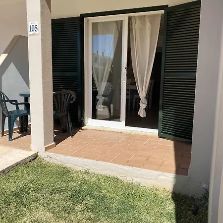 Apartment Bajo Con Piscina Macarella *