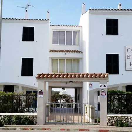 Bajo Con Piscina Macarella Διαμέρισμα *
